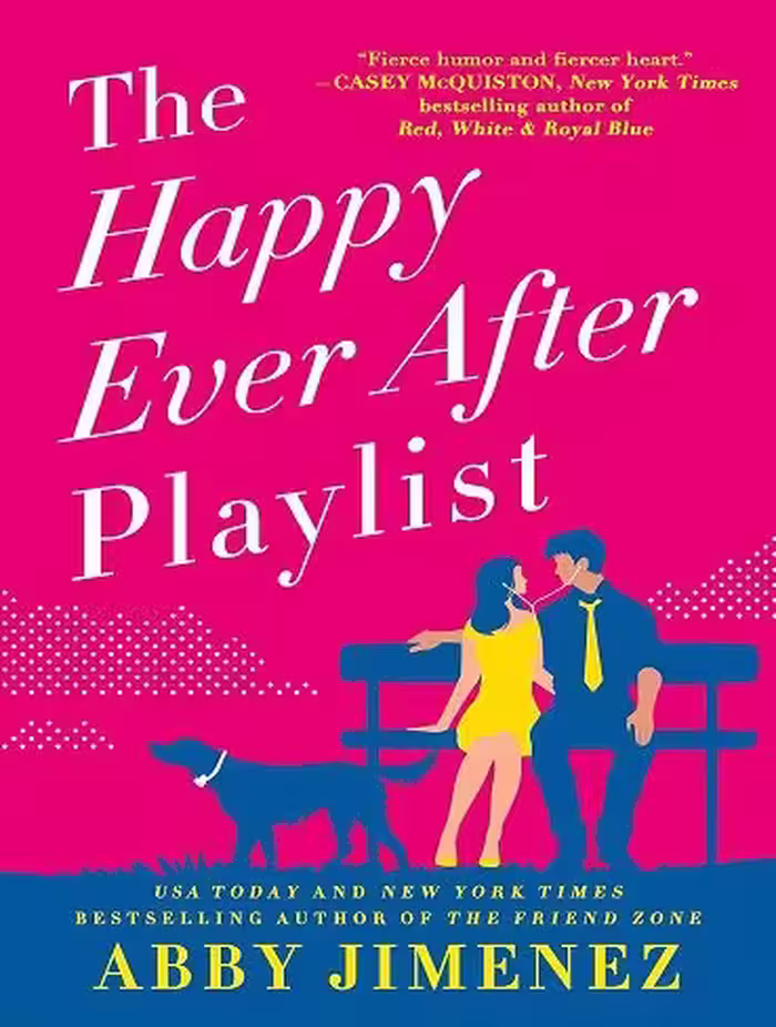 کتاب (The Happy Ever After Playlist (The Friend Zone Book 2 (زبان اصلی)