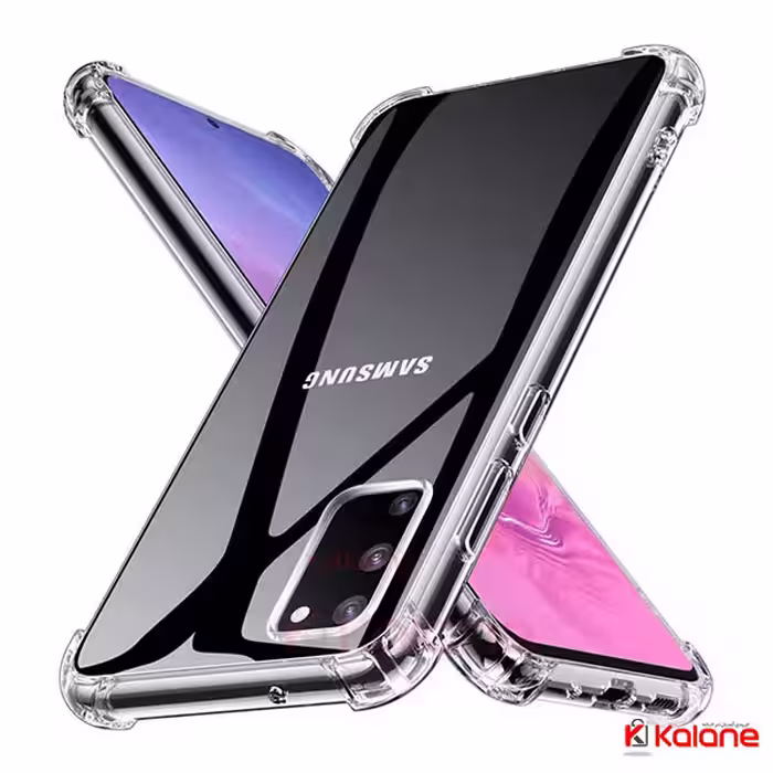 کاور مدل ژله ای مناسب برای گوشی موبایل سامسونگ Galaxy A03s