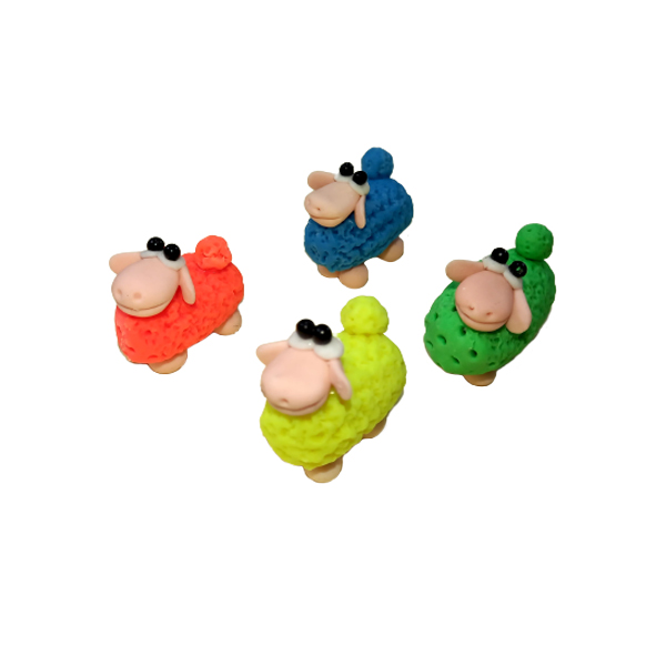 مجسمه مدل بره ناقلا کد 300 مجموعه 4 عددی