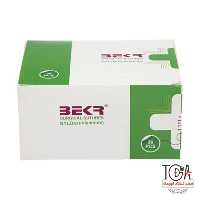 نخ بخیه نایلون صفر کات 37 بکر