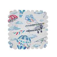  رومیزی طرح بالن کد 6261B