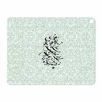 برچسب پوششی ماهوت مدل Nastaliq-3 مناسب برای تبلت اپل iPad Pro 12.9 (GEN 3) 2018 A2014