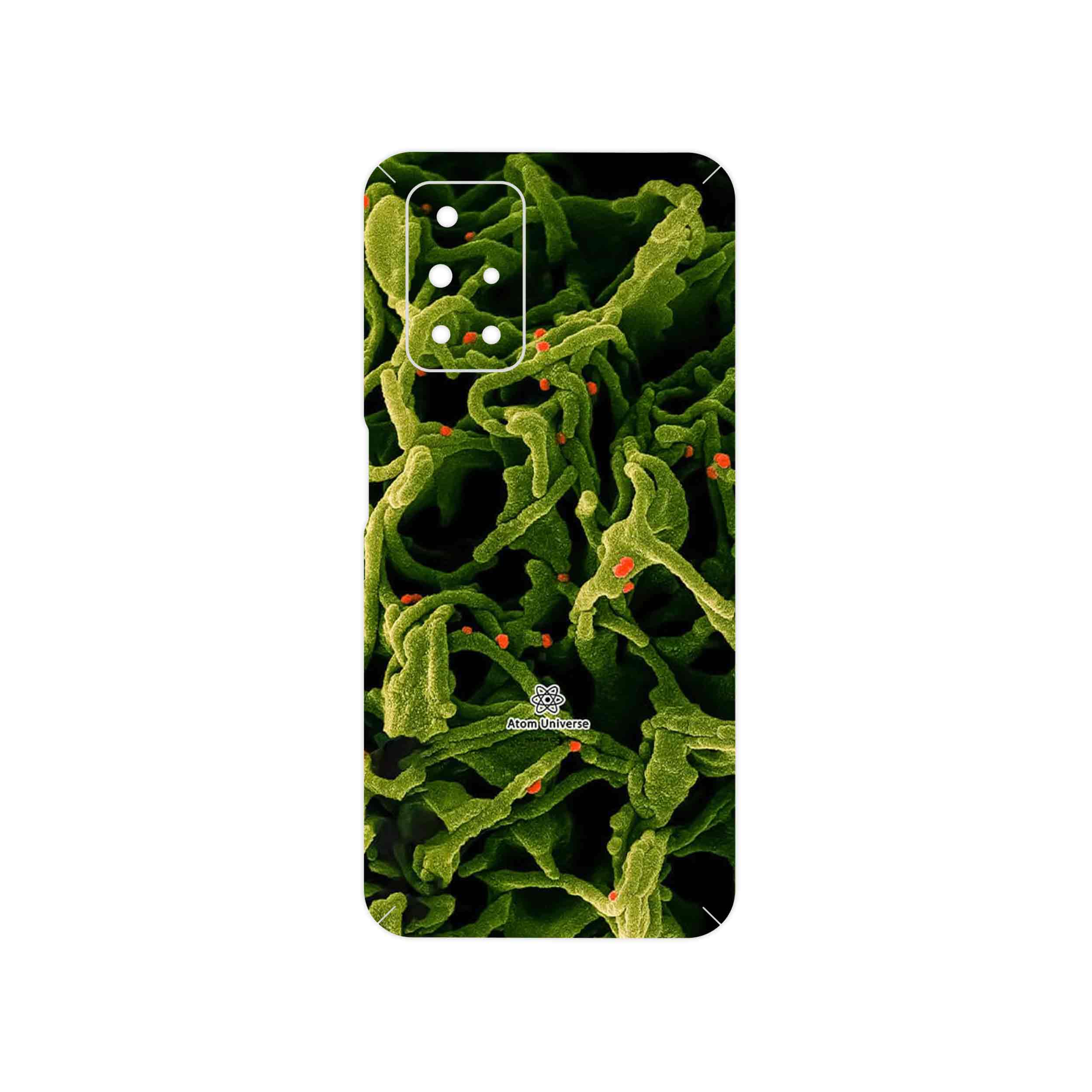 برچسب پوششی ماهوت مدل Atom Universe 2 مناسب برای گوشی موبایل شیائومی Redmi 10 Prime