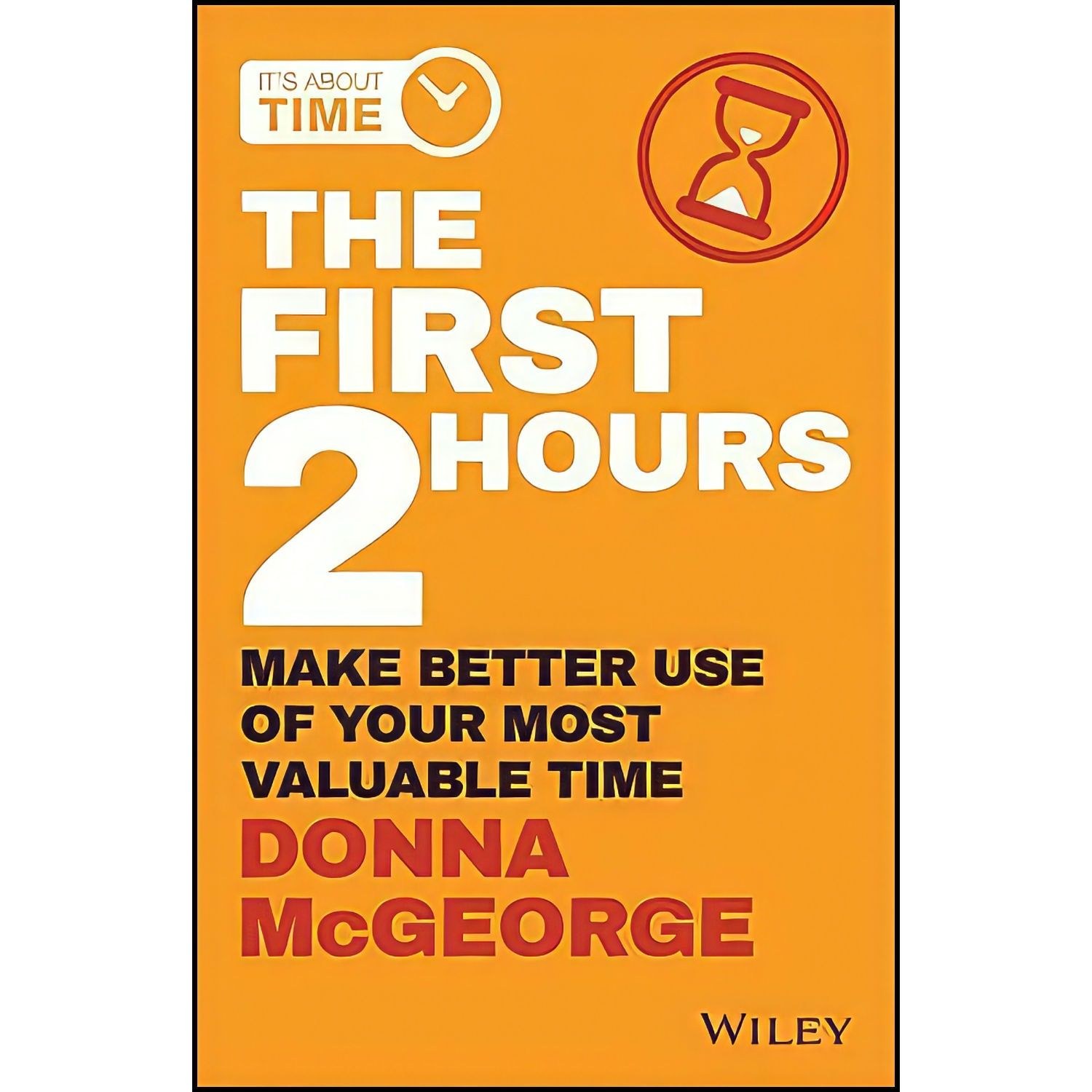 کتاب زبان اصلی The First Hours اثر Donna McGeorge