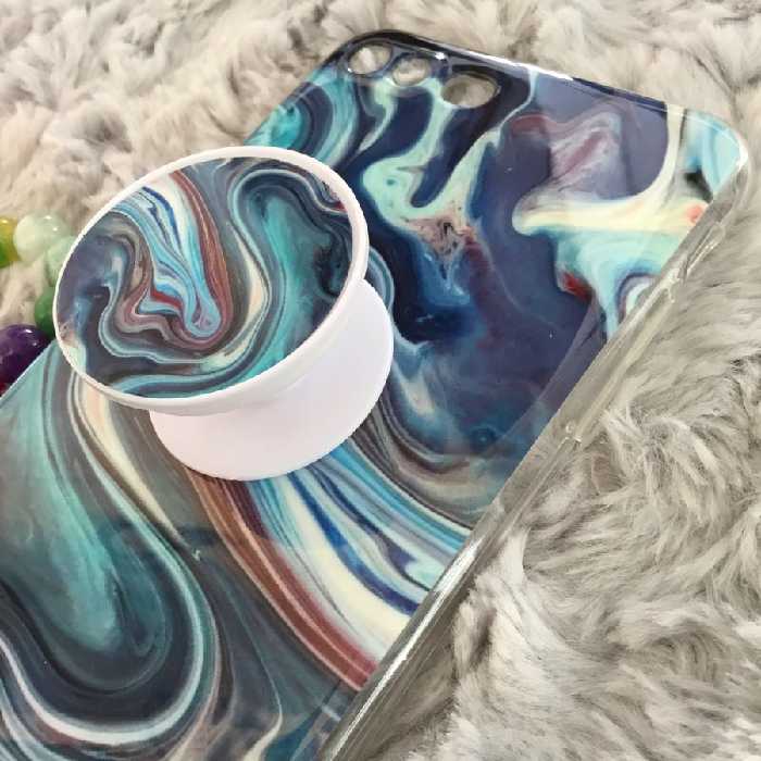 کاور کد S5364 مناسب برای گوشی موبایل اپل iPhone 7 / 8 Plus به همراه پایه نگهدارنده