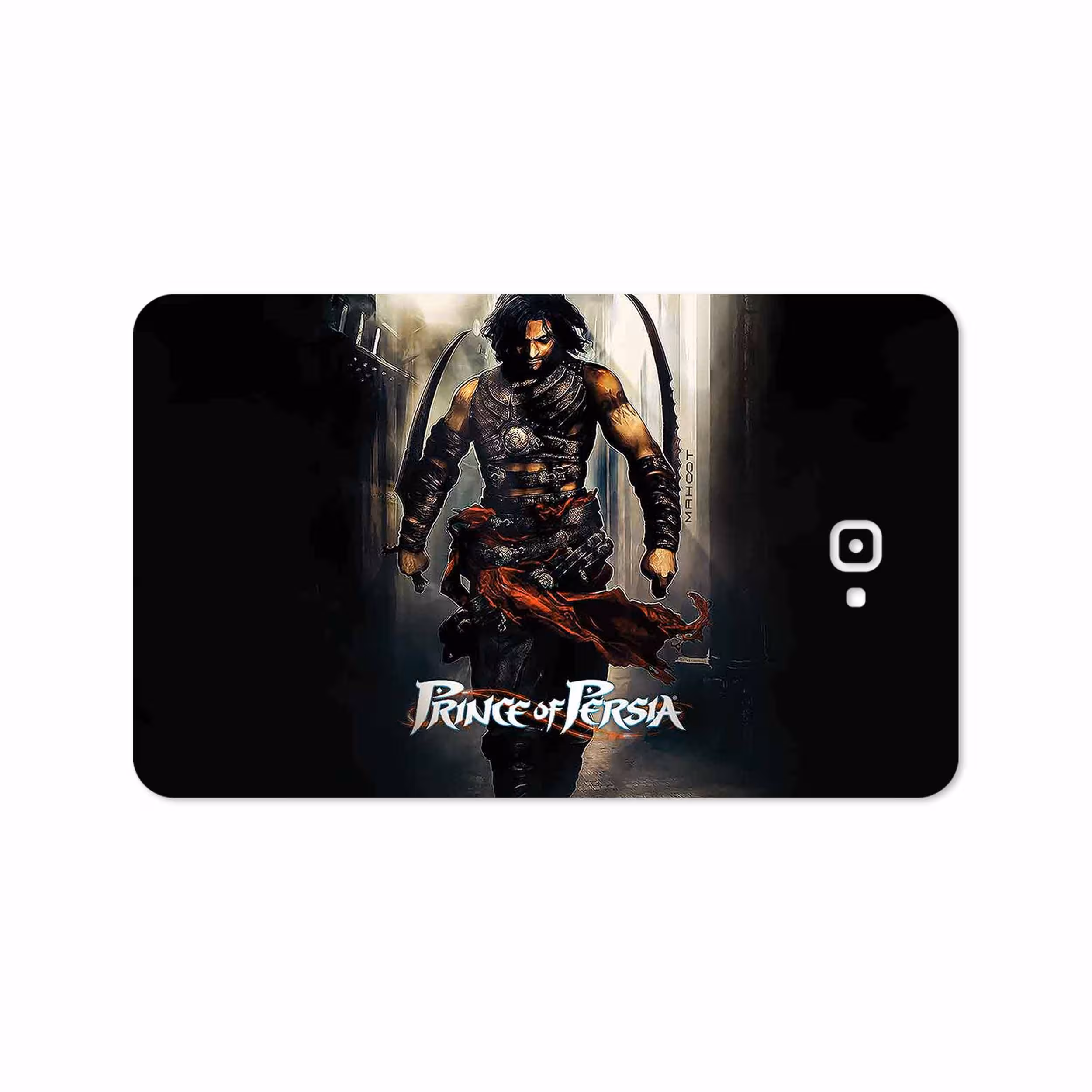 برچسب پوششی ماهوت مدل Prince of Persia مناسب برای تبلت سامسونگ Galaxy Tab A 10.1 2016 T580