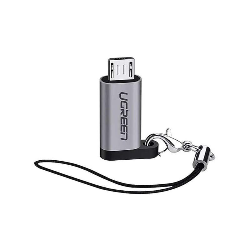 مبدل MicroUSB-OTG به USB-C یوگرین مدل US282-50590