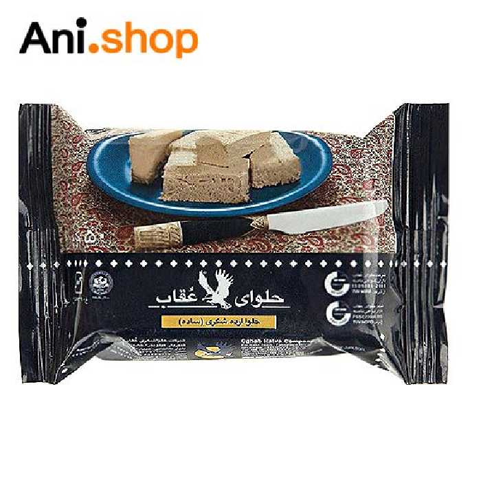 حلوا شکری عقاب 50گرم