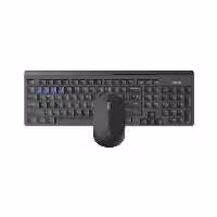 ست موس و کیبورد بی‌سیم Rapoo 8110M | فروشگاه اینترنتی شهر لپ تاپ