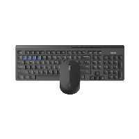 ست موس و کیبورد بی‌سیم Rapoo 8110M | فروشگاه اینترنتی شهر لپ تاپ