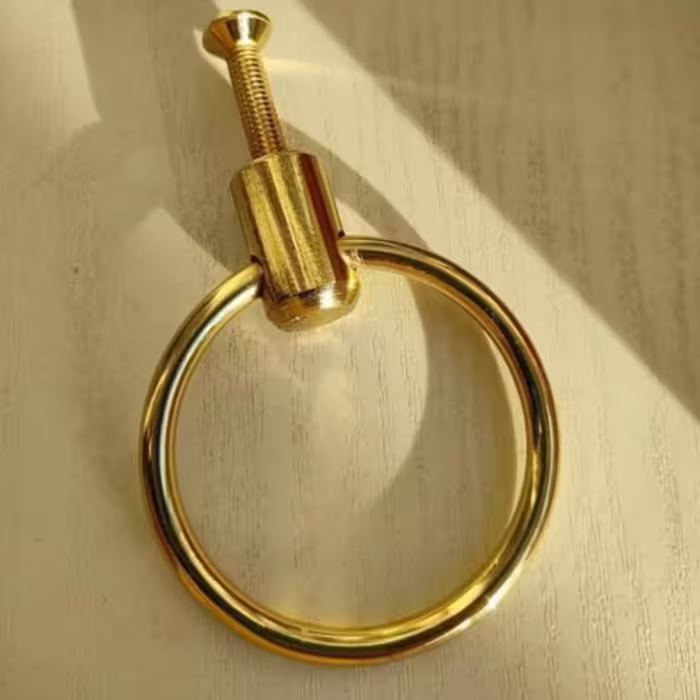 دستگیره کابینت مدل Ring60 بسته 2 عددی