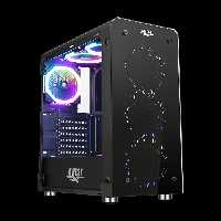 مشخصات ، قیمت و خرید کیس گیمینگ اوست مدل Awest GT-AV07-BG