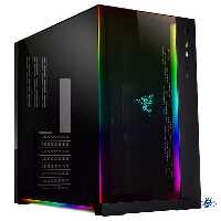 کیس کامپیوتر Lian Li مدل PC-O11 Dynamic Razer Edition