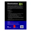 کتاب Destination B1 Grammar And Vocabulary With Answers Key اثر Malcolm Mann And Steve Taylore-Knowles انتشارات الوندپویان