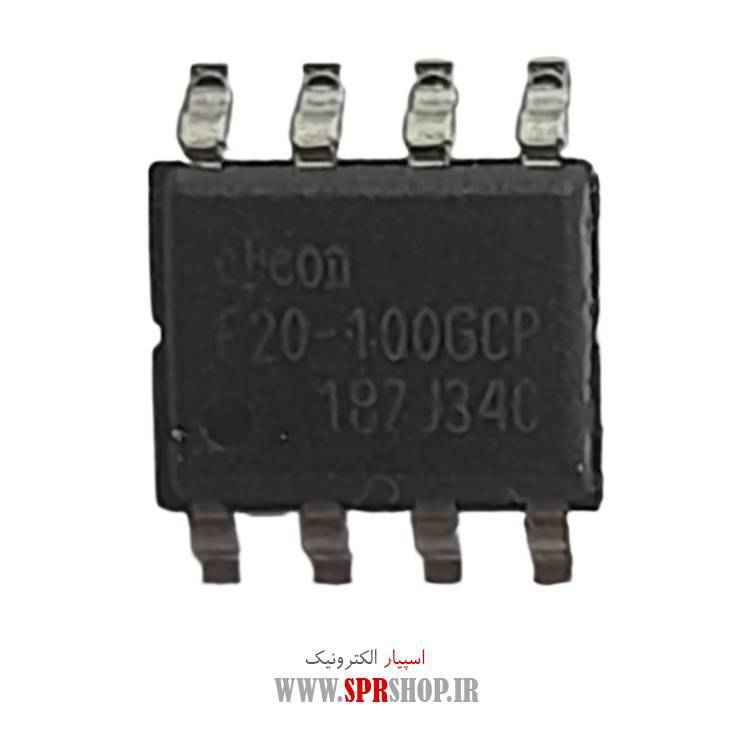 آی سی 25F20 SOIC-8 150MIL