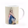 ماگ هومرو طرح بلک پینک مدل MG8178