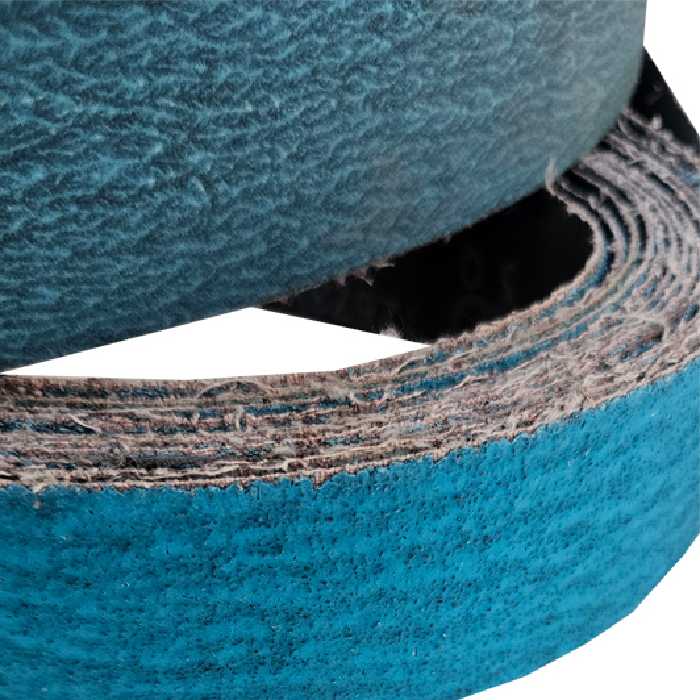 سنباده نواری 50×2000 دانه بندی 36 زیرکونیوم آلمان