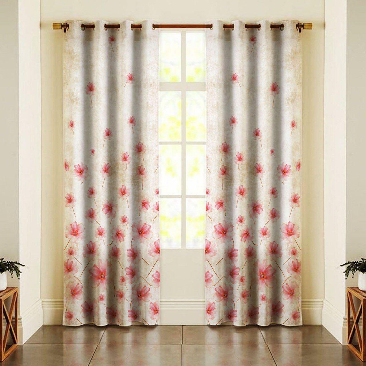 پرده مینوتو هوم مدل SA-112