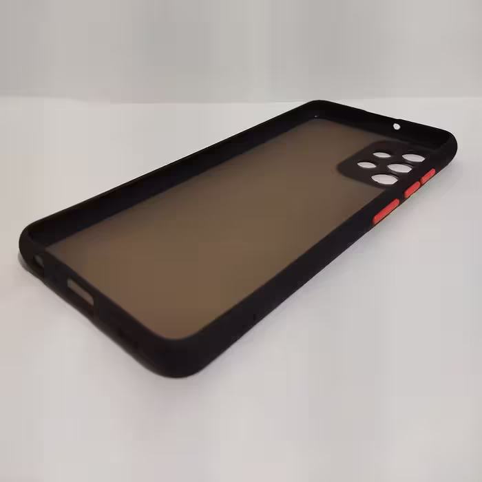 کاور مدل پشت مات کد 5105 مناسب برای گوشی موبایل سامسونگ A32 4G