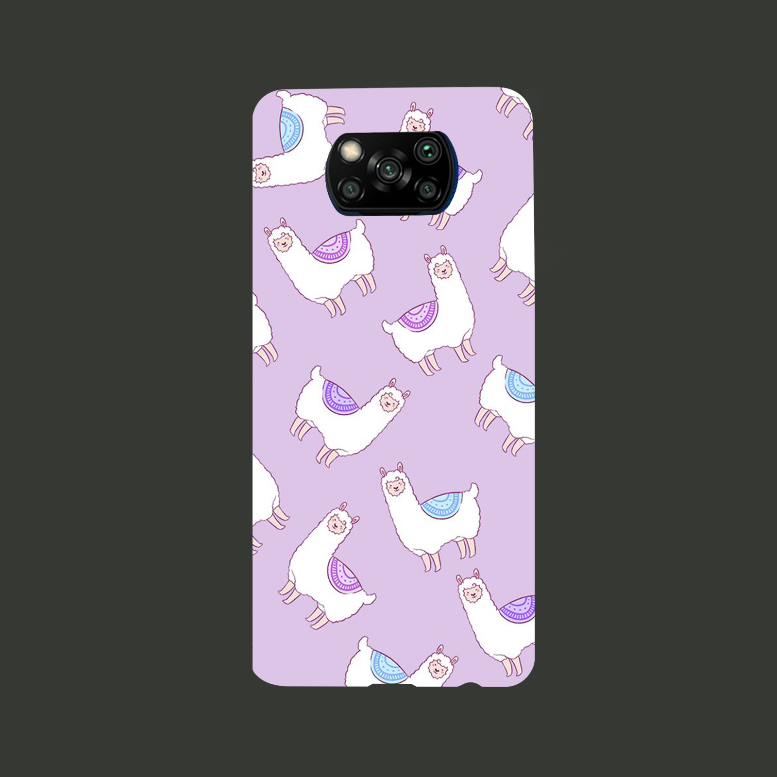 کاور کد gsh مناسب برای گوشی موبایل شیائومی  POCO X3