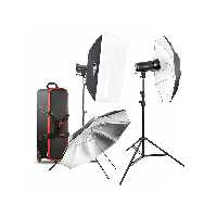 کیت فلاش گودکس فلاش Godox SK-300 II KIT (کیت اصلی و کامل)