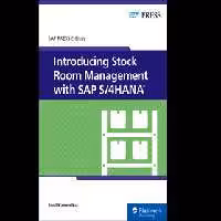 خرید و دانلود نسخه کامل کتاب Introducing Stock Room Management with SAP S/4HANA -   Pdf