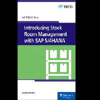 خرید و دانلود نسخه کامل کتاب Introducing Stock Room Management with SAP S/4HANA -   Pdf