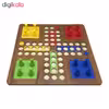 بازی فکری لودو طرح منچ و دوز کد 247