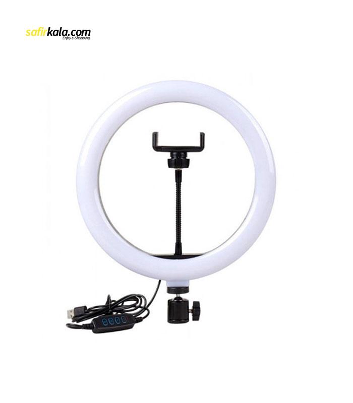 رینگ لایت مدل ZD666