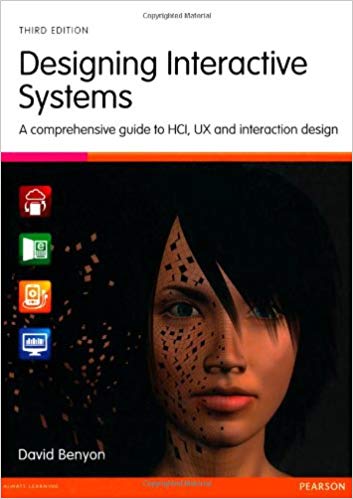 خرید و دانلود نسخه کامل کتاب Designing Interactive Systems: A Comprehensive Guide to HCI, UX &amp; Interaction Design (3rd edition)