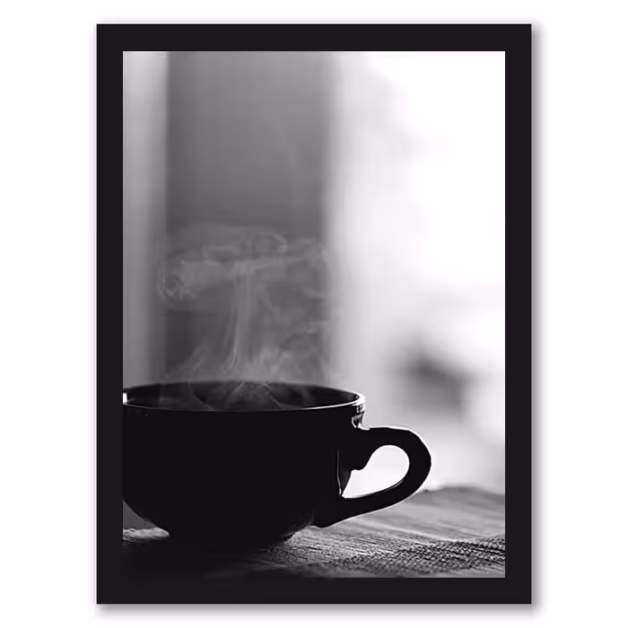 تابلو مدل DV-B&amp;W-HOME01 مجموعه 5 عددی