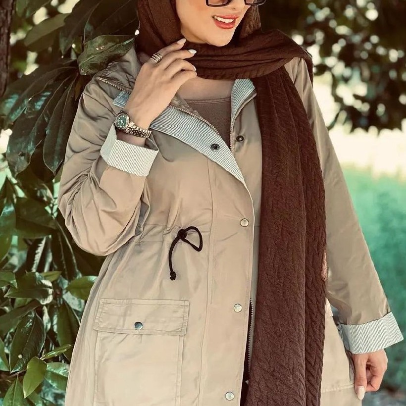 مانتو زنانه مدل رنگین کمان
جنس تی سی ضد آب