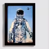 تابلو مدل فضانورد astronaut BL013