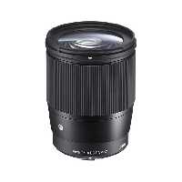 لنز سیگما Sigma 16mm f/1.4 DC DN Contemporary مانت Sony E