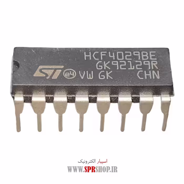 آی سی 4029 DIP