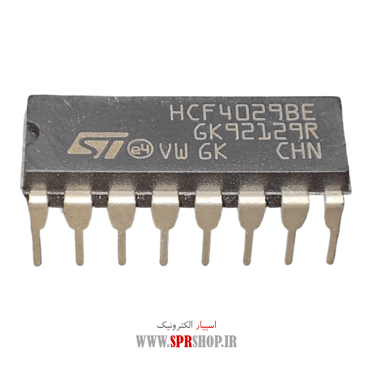 آی سی 4029 DIP