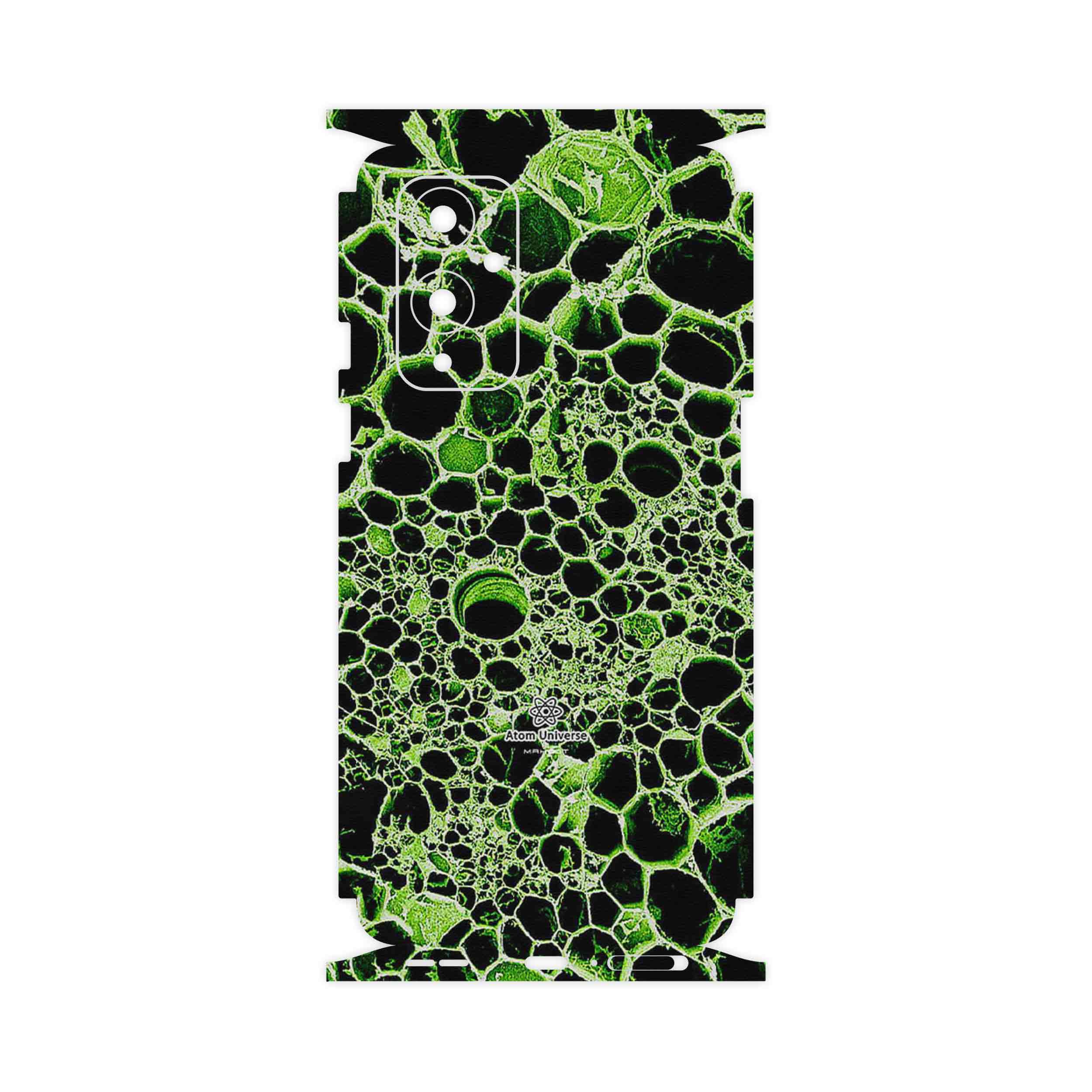 برچسب پوششی ماهوت مدل Atom Universe 4-FullSkin مناسب برای گوشی موبایل وان پلاس 9