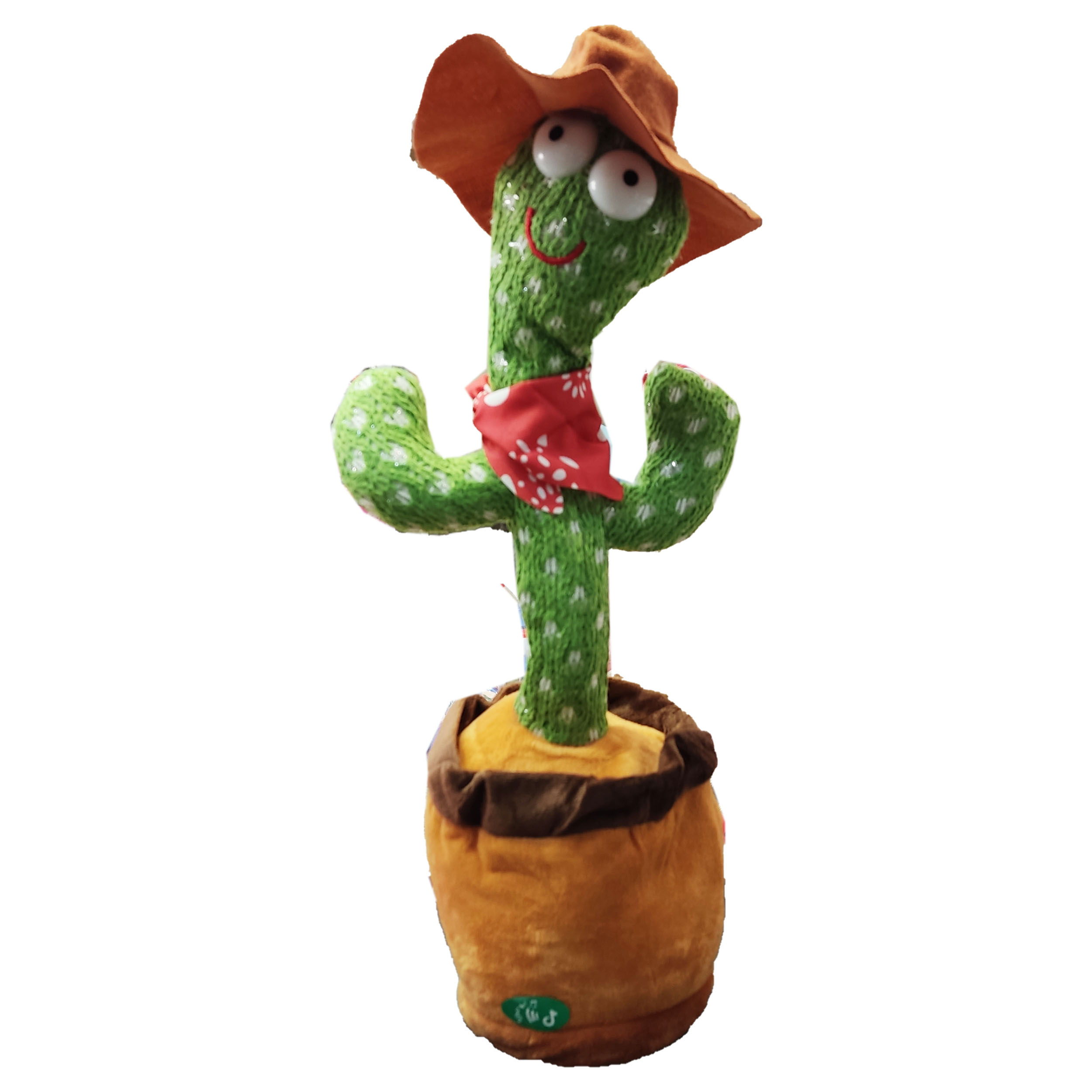 اسباب بازی مدل کاکتوس سخن گو موزیکال کد 012