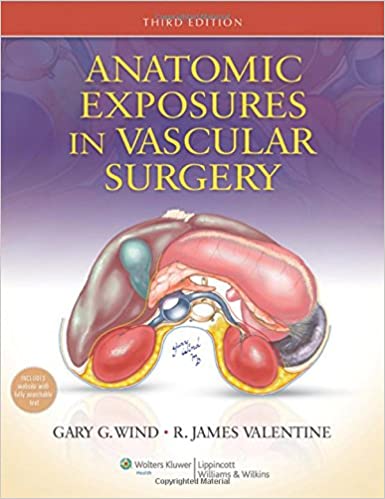  دانلود کتاب Anatomic Exposures In Vascular Surgery, 3rd ed, 2013 - دانلود کتاب های دانشگاهی