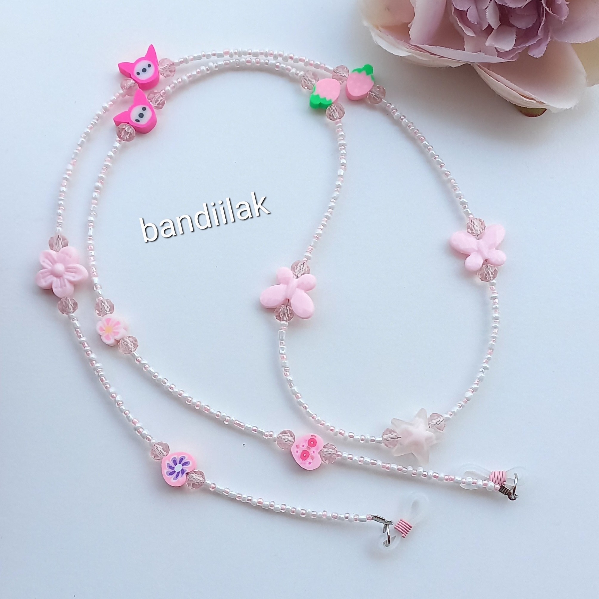 بند عینک  زیبا