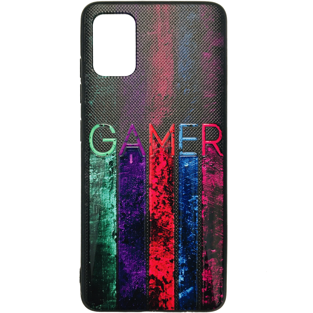 کاور طرح Gamer کد 1575 مناسب برای گوشی موبایل سامسونگ Galaxy A51