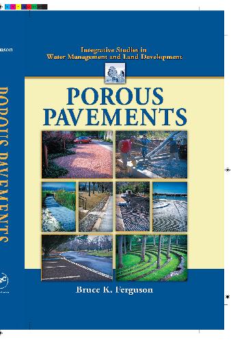  دانلود کتاب Porous Pavements Integrative Studies In Water Management And Land Development, 2005 - دانلود کتاب های دانشگاهی