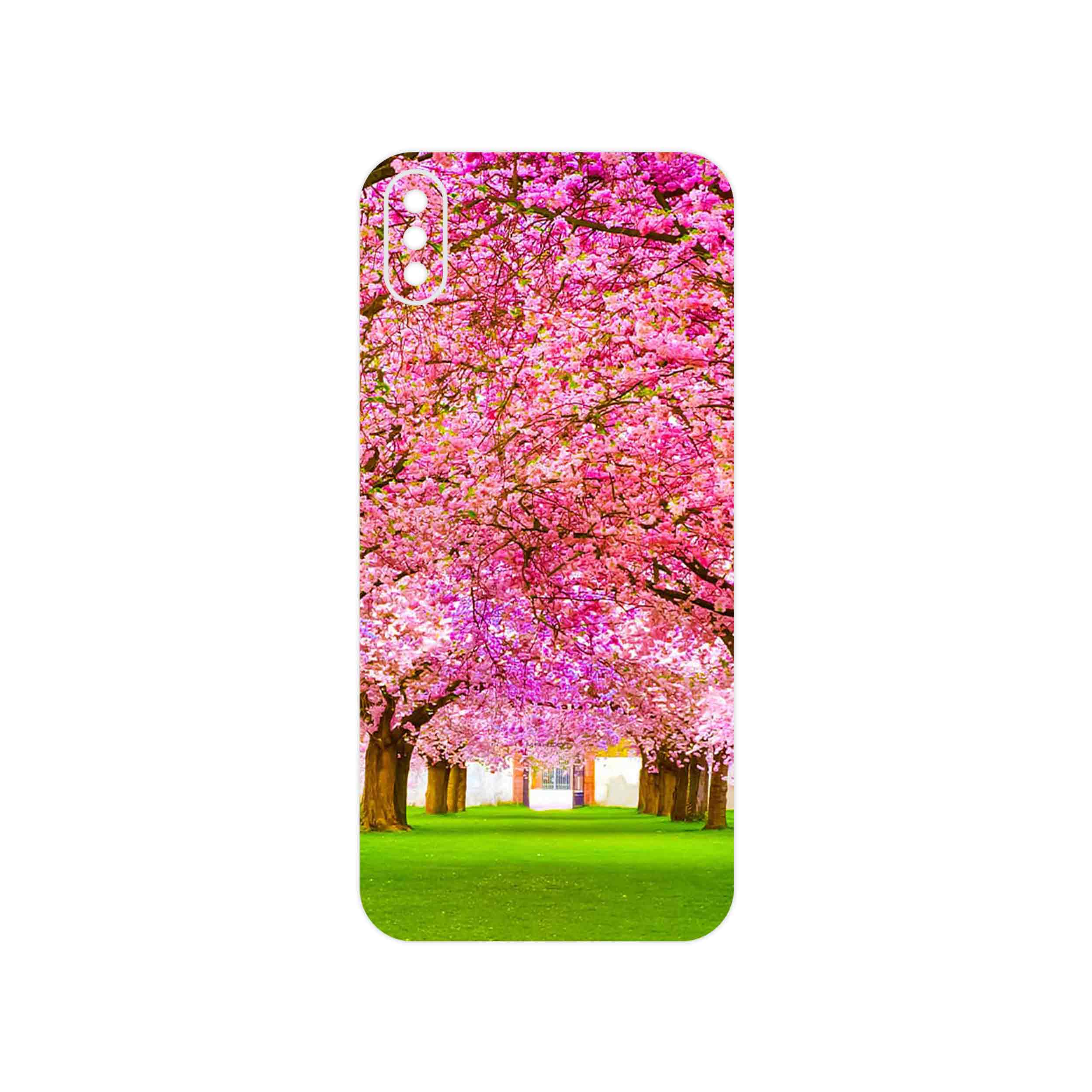 برچسب پوششی ماهوت مدل Spring Season مناسب برای گوشی موبایل داکس Botlex 2