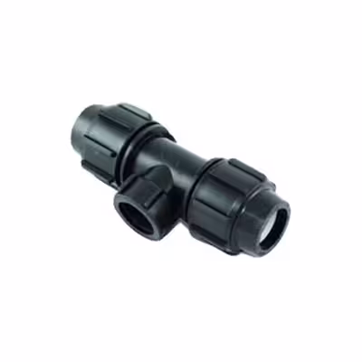 اتصال سه راهی مادگی مدل 3R-M-PE-110x4