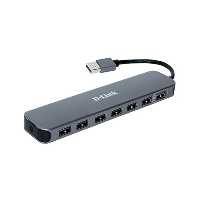 هاب 7 پورت USB دی لینک DUB-H7