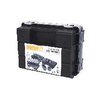 جعبه تقسیم دو قلوی 7 اینچ مدل TS-ORG-7 مانو-مشکی