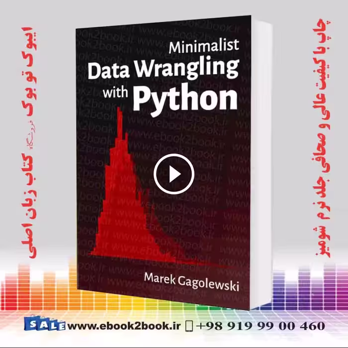 Minimalist Data Wrangling with Python