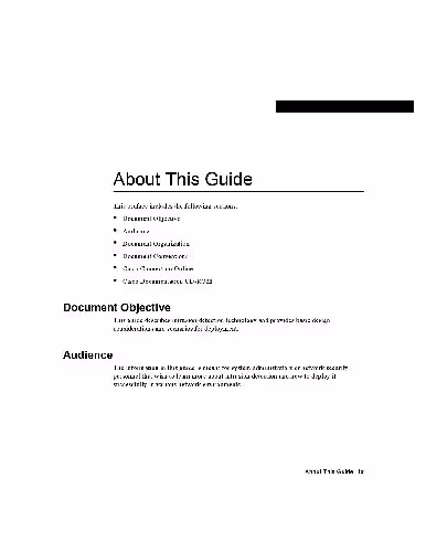 خرید و دانلود نسخه کامل کتاب Intrusion, Detection, Planning Guide