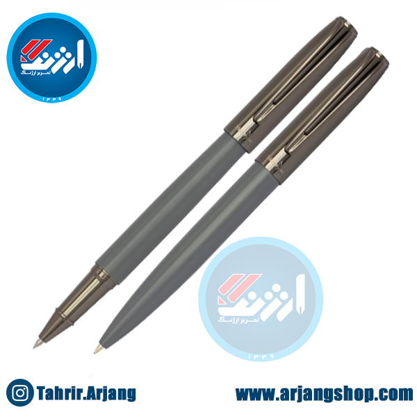 خودکار و روان نویس طوسی دودی ملودی 62