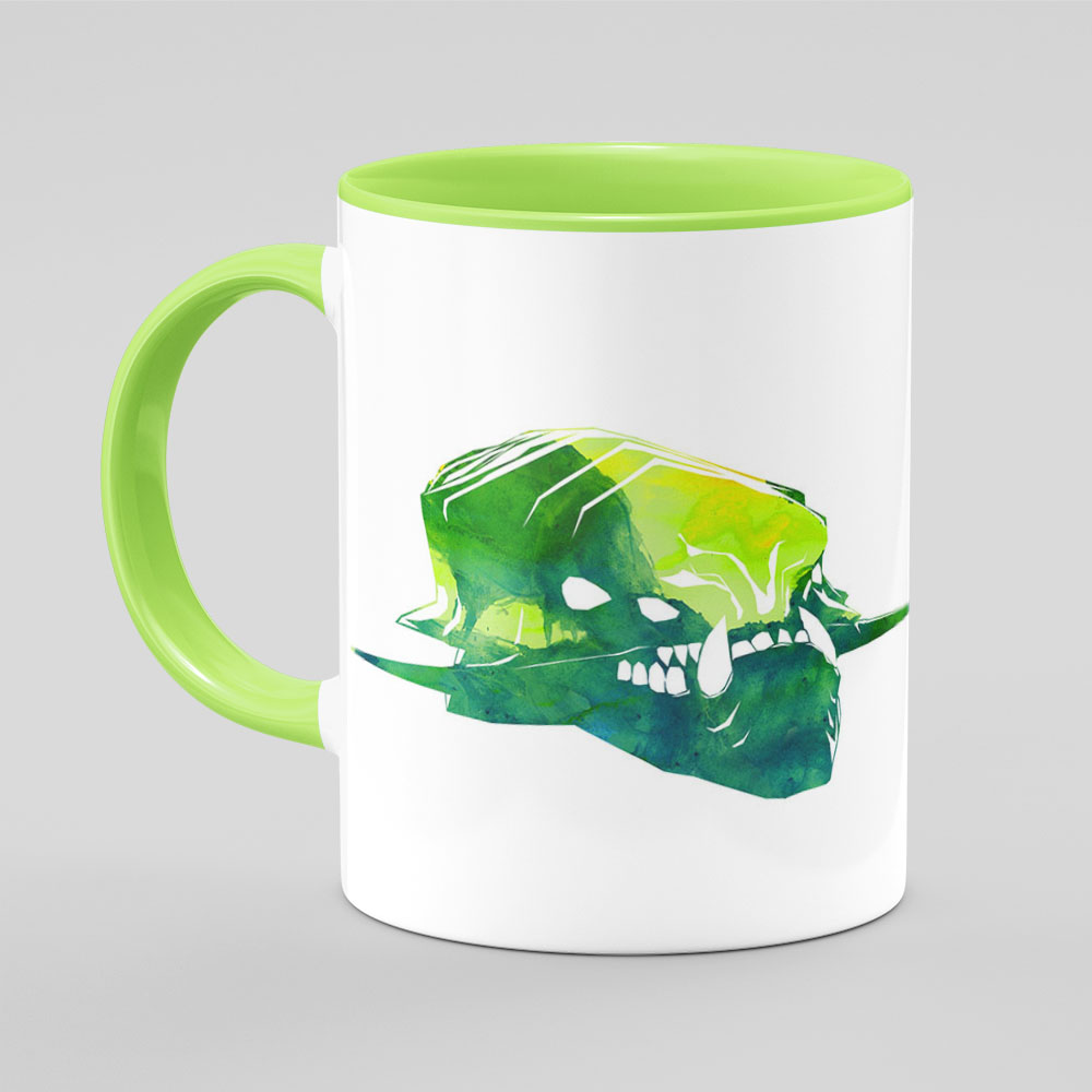 ماگ ماگ پلاس مدل دوتا وایپر DOTA Viper